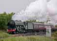 Photograph of FLYING SCOTSMAN - 60103 FLYING SCOTSMAN at Worting Junction on 03/06/17