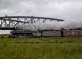 Photograph of FLYING SCOTSMAN - 60103 FLYING SCOTSMAN at Worting Junction on 03/06/17