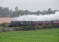 Photograph of UNION OF SOUTH AFRICA - 60009 UNION OF SOUTH AFRICA at Worting Junction on 21/09/17