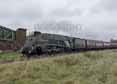 Photograph of UNION OF SOUTH AFRICA - 60009 UNION OF SOUTH AFRICA at Worting Junction on 21/09/17