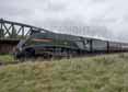 Photograph of UNION OF SOUTH AFRICA - 60009 UNION OF SOUTH AFRICA at Worting Junction on 21/09/17
